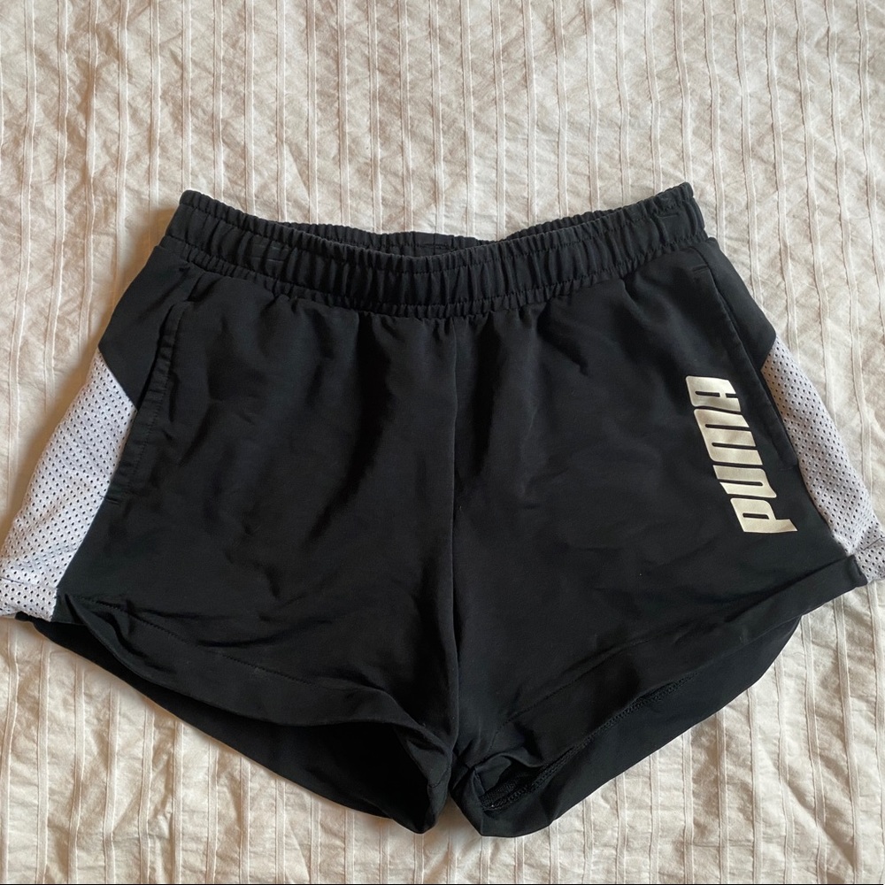 Puma Sweat Shorts